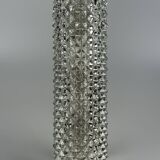 1960s and 1970s Wall Lamp by Glashütte Limburg, Germany, Space Age