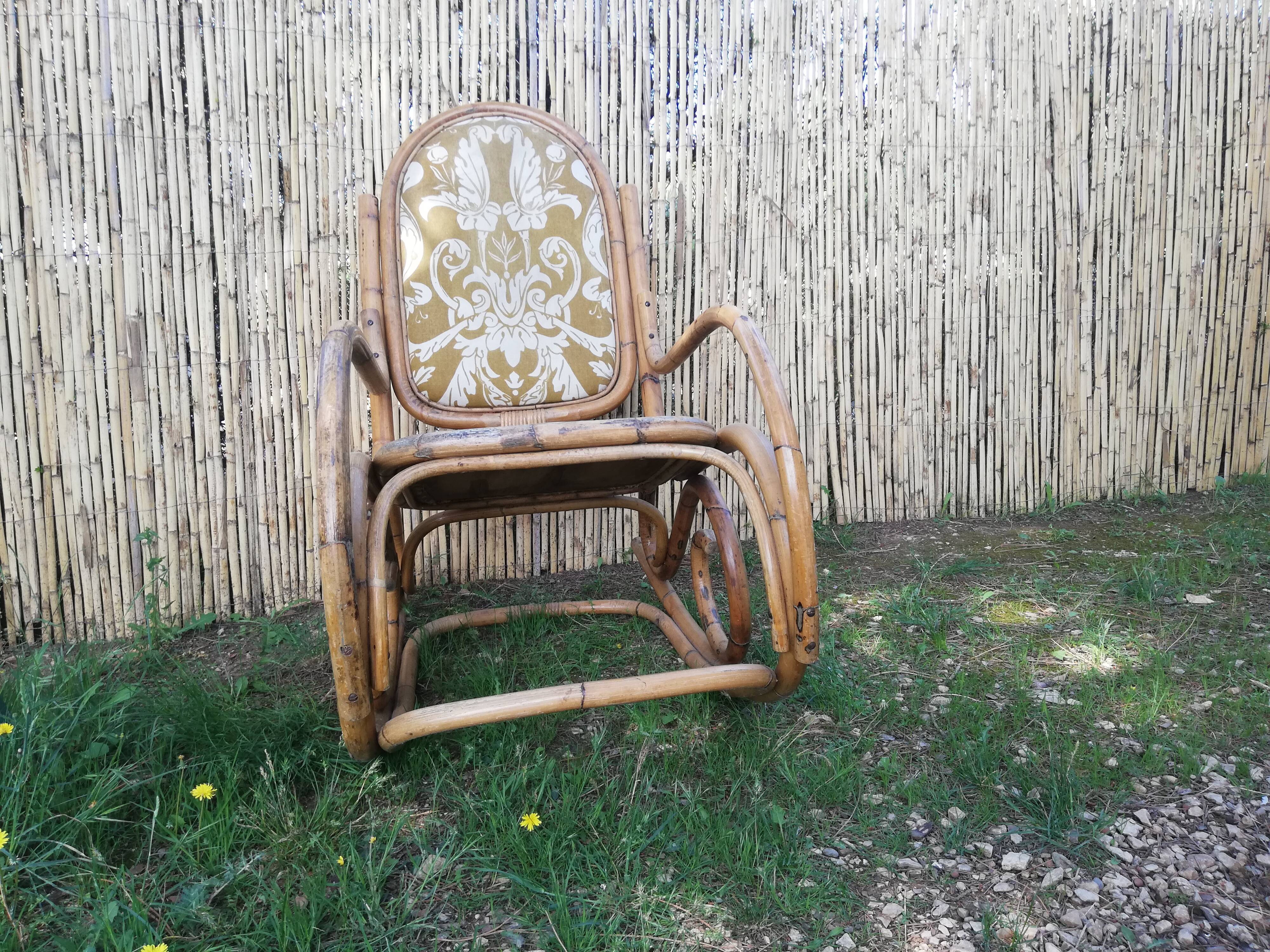Rocking chair