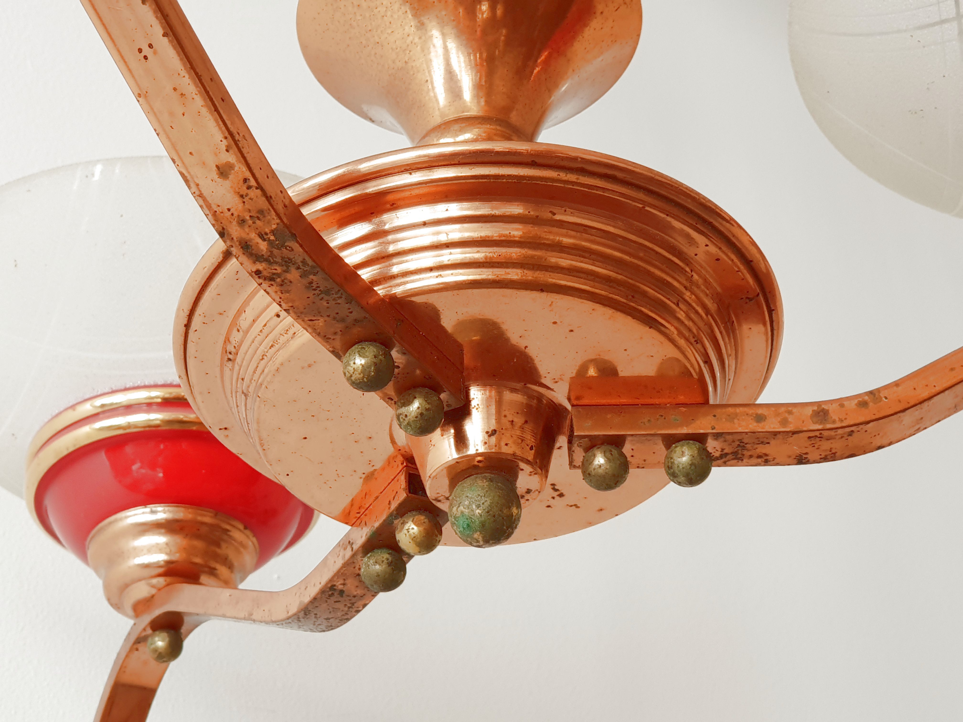 Lustre 1950 vintage