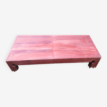 Low table