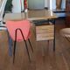 1960s minimalist desk