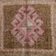 4x12 handknotted wool turkish rug, 350x120cm