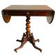 Table with flaps
