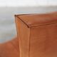 Fauteuil sculptural Matthias Hoffmann modèle 'ds 264'