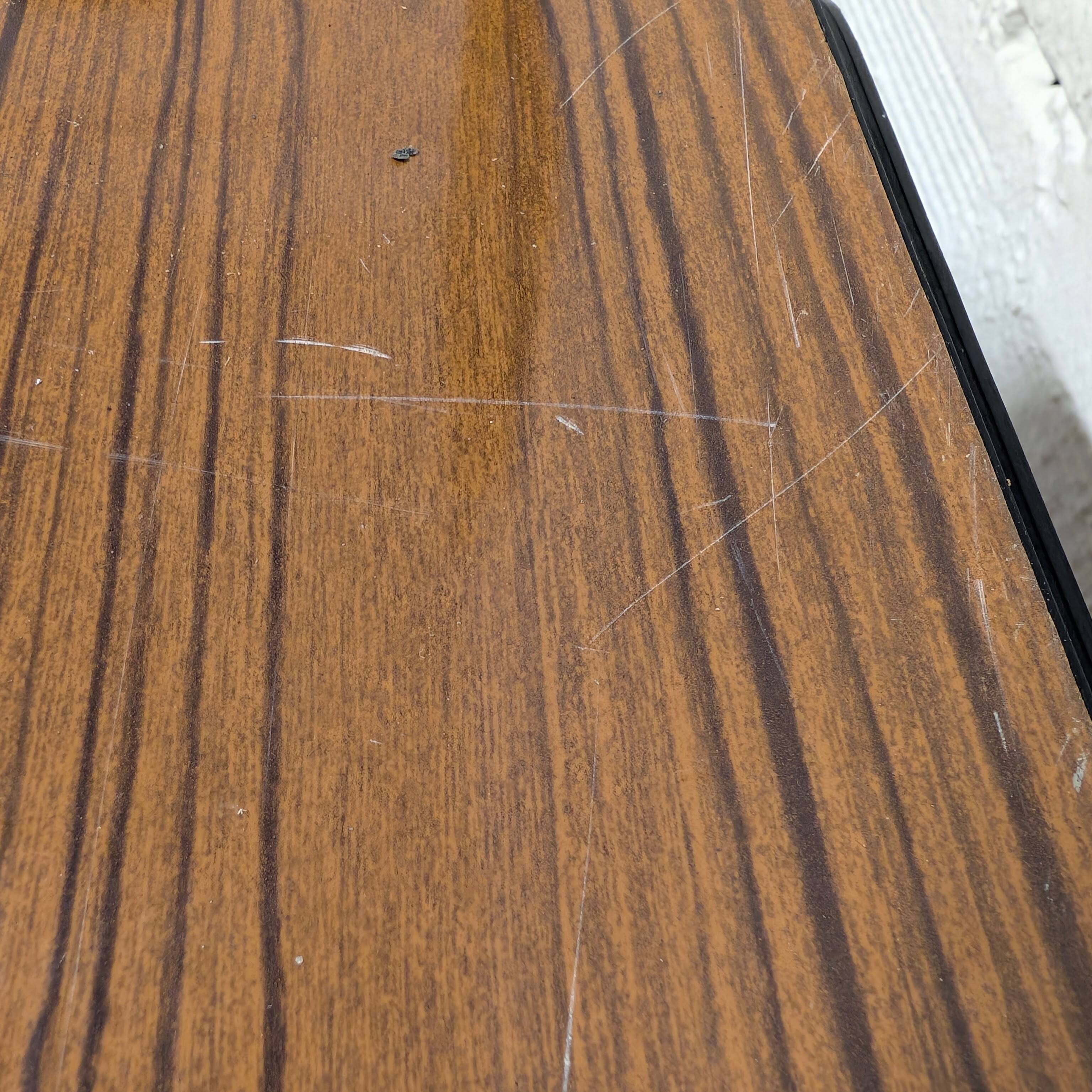 Formica folding table