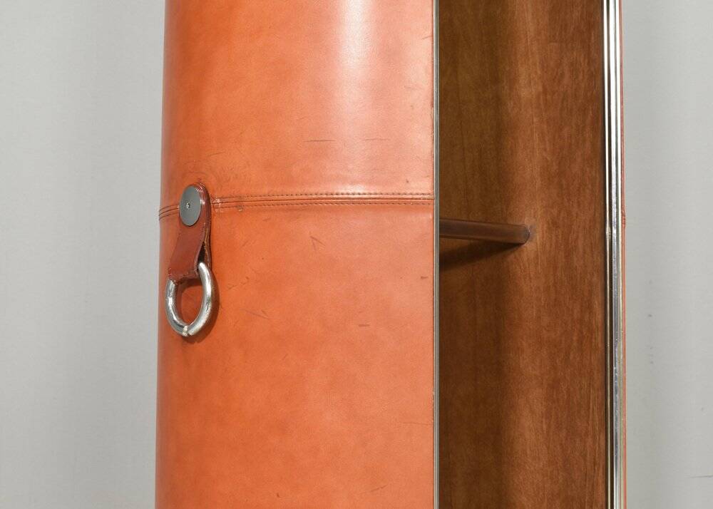 Cabinet de maquillage pivotant Tucroma par Guido Faleschini pour i4Mariani, 1971