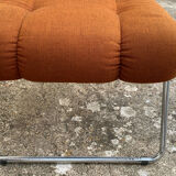 1970 space age chair