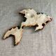 Glazed ceramic fish
