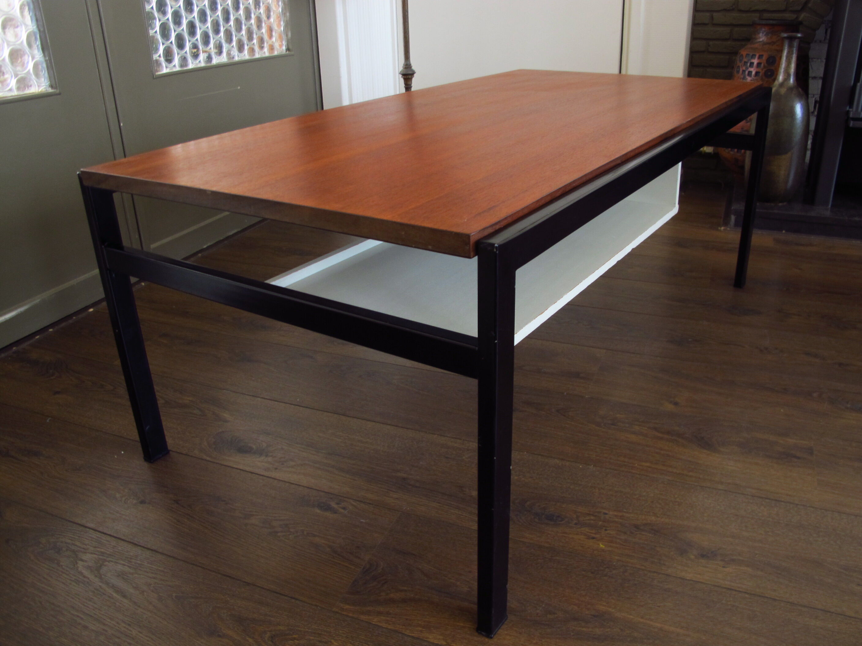 Table Basse réversible Japanese series par Cees Braakman pour Pastoe