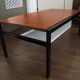 Table Basse réversible Japanese series par Cees Braakman pour Pastoe