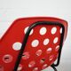 Suite de 4 chaises « Coquillage » Pierre Guariche pour Meurop