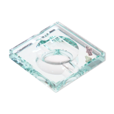 Cendrier art deco miroir de Jean Luce