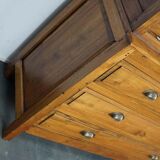 Antique teak buffet 1930s