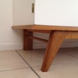 Vintage wardrobe feet compass