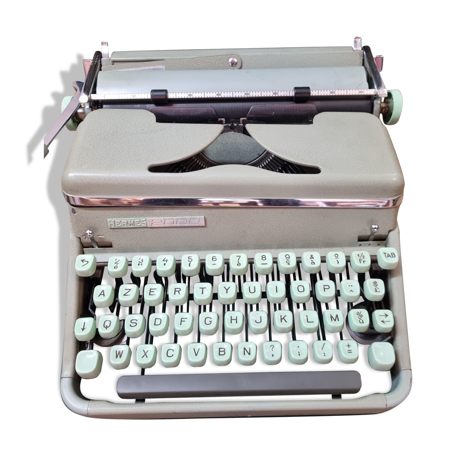 Hermès typewriter from 1970