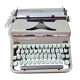 Hermès typewriter from 1970
