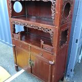Chinese display cabinet 1900