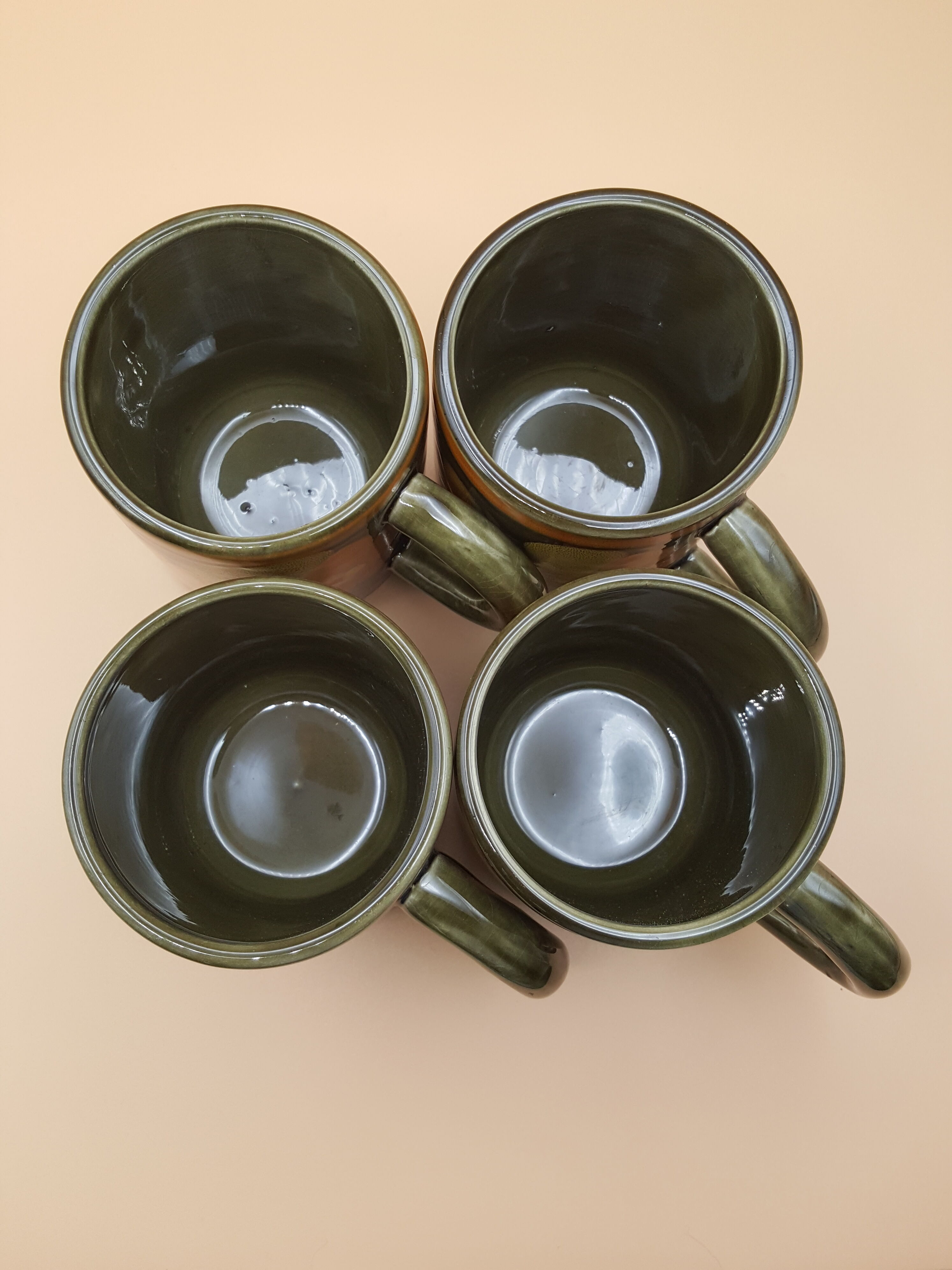 4 cups mug MBFA Pornic model Candice
