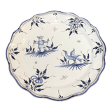 Moustiers plate