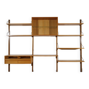 Système d'étagères - murales