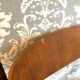 Deux chaises vintage pieds compas 1950