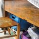 Farmhouse table