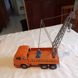 Joustra Tole Simca Crane Truck