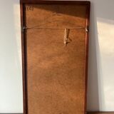 Aksel Kjersgaard model 103 mirror - Kai Kristiansen - Danish teak mirror