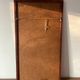 Aksel Kjersgaard model 103 mirror - Kai Kristiansen - Danish teak mirror