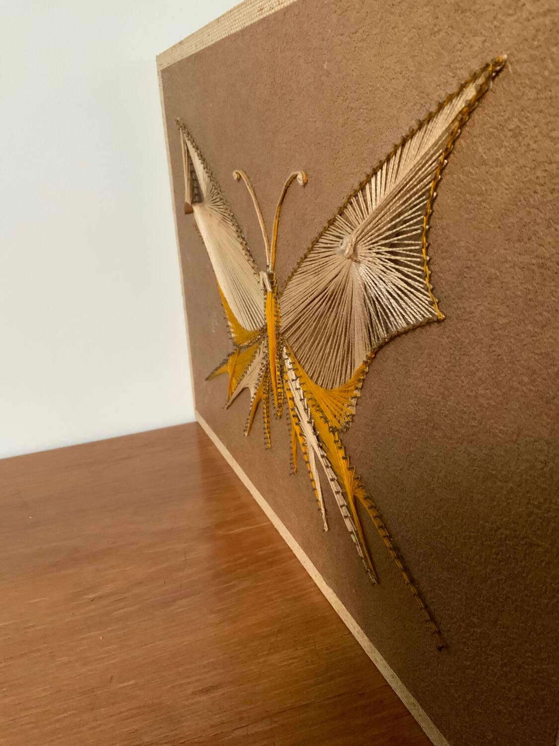 70´ stretched wire table