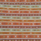 Tapis Kilim  178x122cm