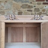 Parisian art deco wardrobe