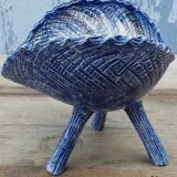 empty tripod pocket Faience Leray Rochefort