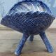 empty tripod pocket Faience Leray Rochefort