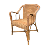 Rattan chair