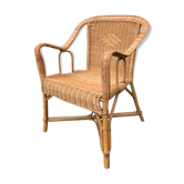 Rattan chair
