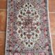 Iranian carpet & Bukhara palace handmade wool/silk