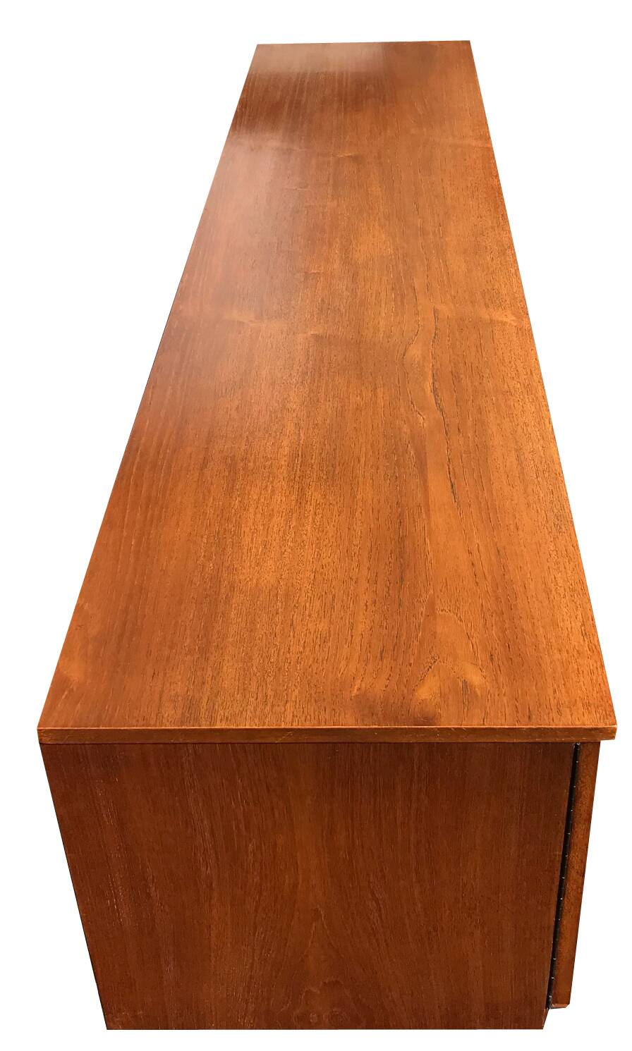 Teak enfilade, English edition from the 1960s.