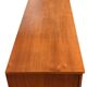 Teak enfilade, English edition from the 1960s.