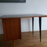 Office feet compass year 60s