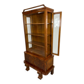 Art Deco display cabinet