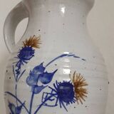 Large vintage pitcher/vase