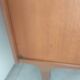 Scandinavian teak library buffet