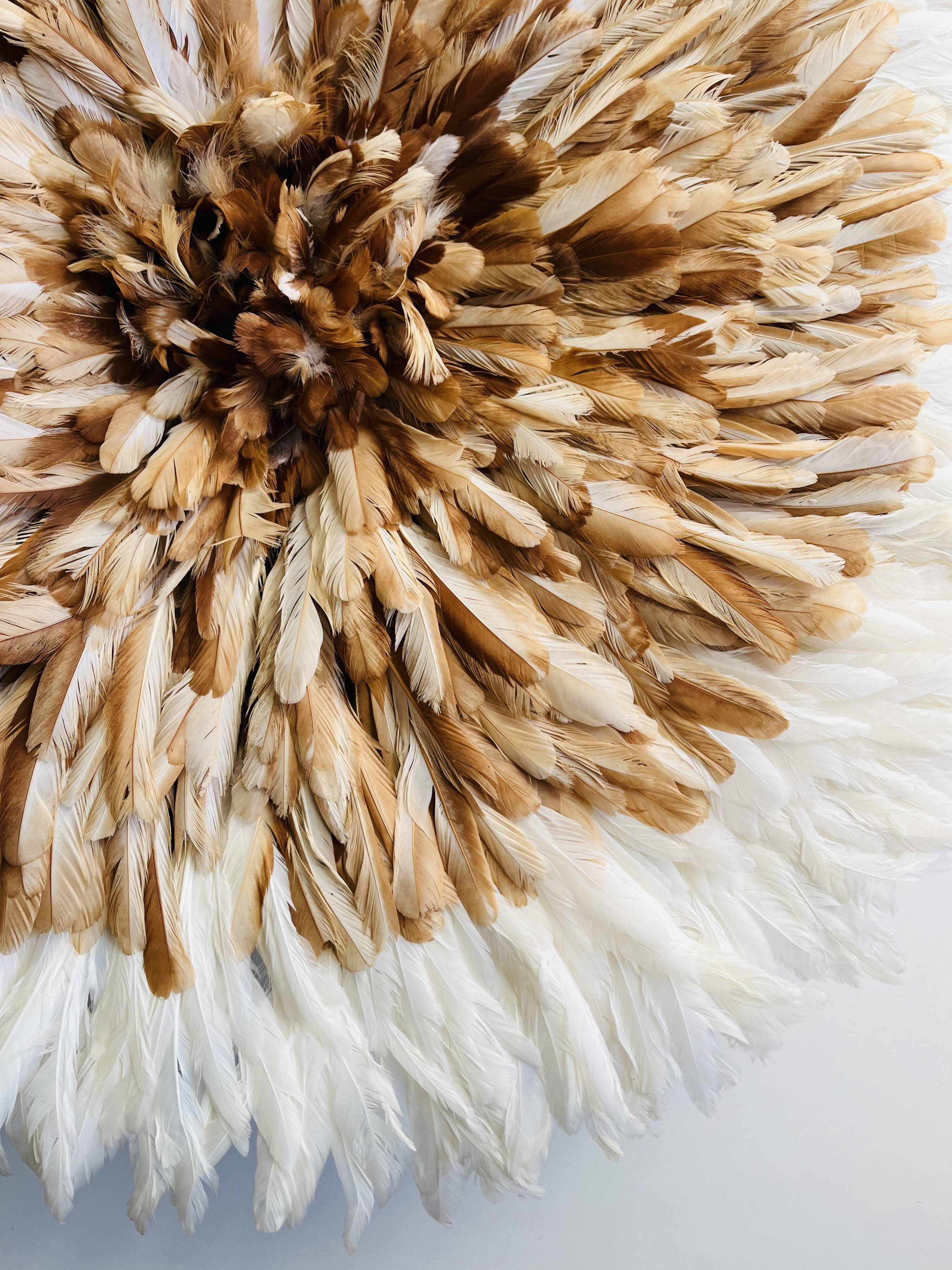 Juju Hat beige 80 cm