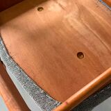 Vintage set of 6 chairs