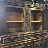 18th century Renaissance 4 door furniture