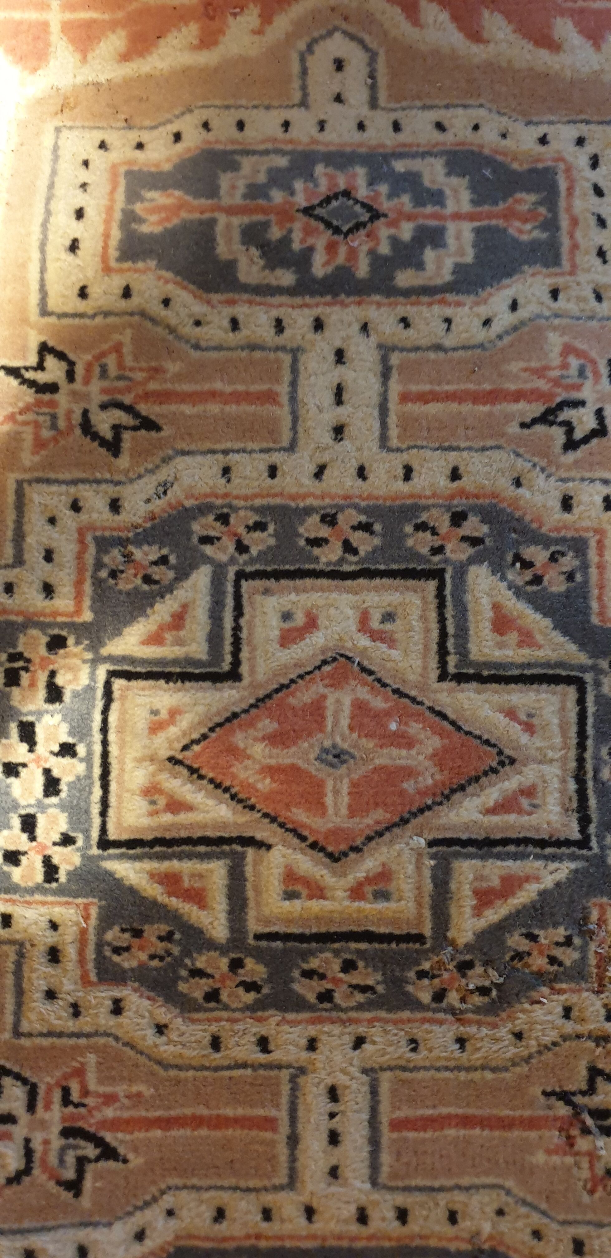 Oriental carpet 120x80cm