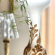 Vase en pâte de verre