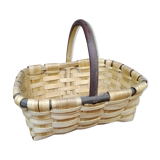 Basket chestnut strips