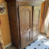 17th century wardrobe